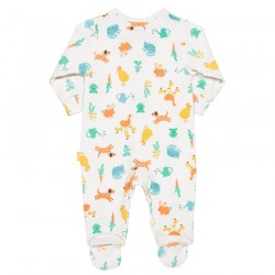 Pyjama coton bio Garden