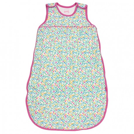 Gigoteuse coton bio Liberty 6-18 Mois