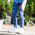Leggings coton bio Land