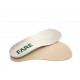 flexible rubber sole