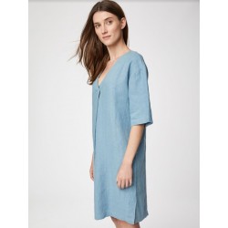 Chemise de nuit Chanvre Mabal