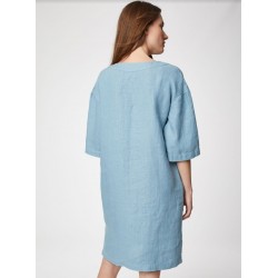 Chemise de nuit Chanvre Mabal