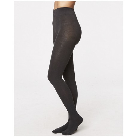 Collants bambou Anthracite