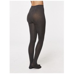 Collants bambou Anthracite