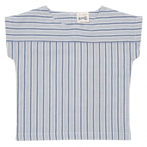 Blouse coton bio Raven