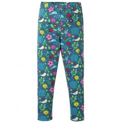 Leggings coton bio Garden