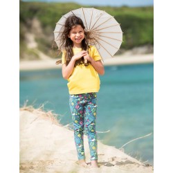 Leggings coton bio Garden