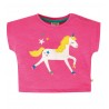 Top coton bio Licorne