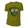 Tee-shirt coton bio Homo Eradicus