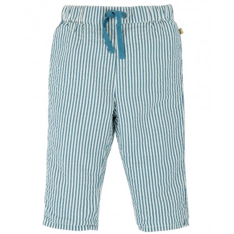 Pantalon coton bio  Marnie