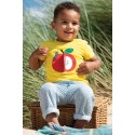 Pantalon coton bio  Marnie
