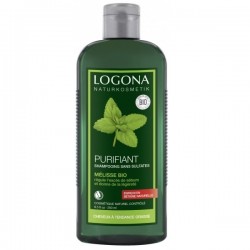 Shampoing bio cheveux gras 250 ml logona