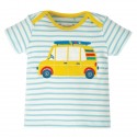 Tee-shirt coton bio Bobster