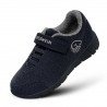 Merino Wool Runner Kids Dark Blau