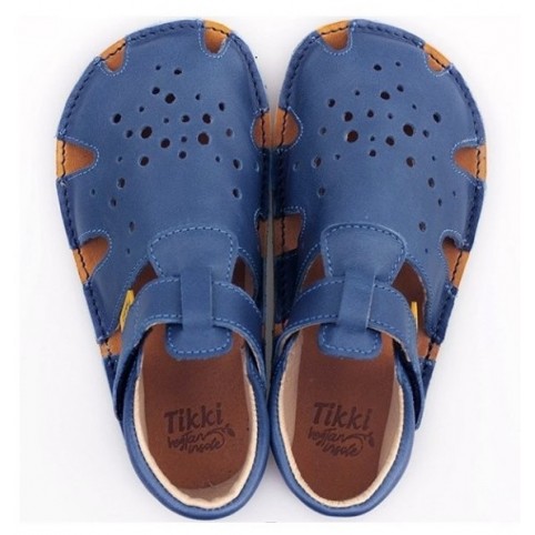 Sandales souples Aranya Blue