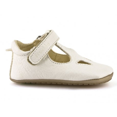 Salomés Prewalkers white