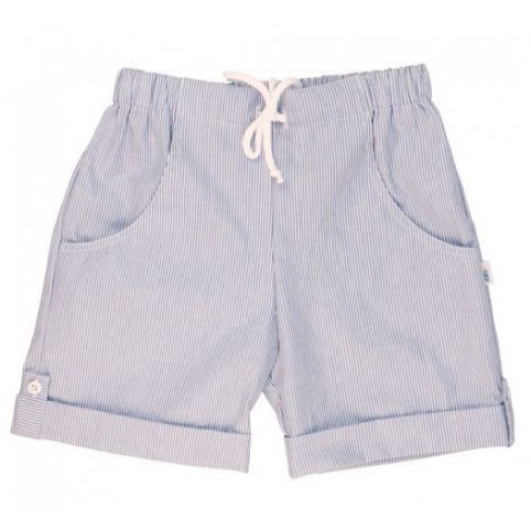 Short coton bio Tom