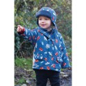 Bonnet bleu Frugi