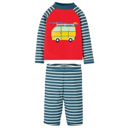 Ensemble de plage UPF 50+ Camper