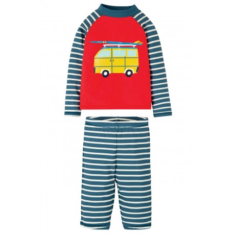 Ensemble de plage UPF 50+ Camper