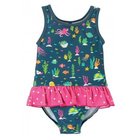Maillot de bain anti-uv UPF 50+ Océan