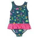 Maillot de bain anti-uv UPF 50+ Océan
