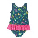 Maillot de bain anti-uv UPF 50+ Océan