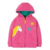 Gilet coton bio Harley