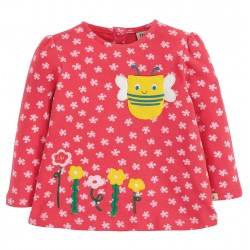 Top coton bio Connie 3-6 Mois
