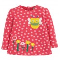 Top coton bio Connie