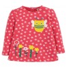 Top coton bio Connie