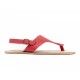 Barefoot Sandals Promenade Rouge 