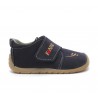 Fare Bare Cuir Marine