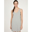 Nuisette coton bio Grey