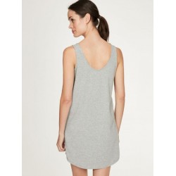 Nuisette coton bio Grey