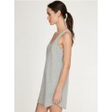 Nuisette coton bio Grey