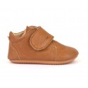 Chaussures Prewalkers cognac