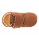 Chaussures Prewalkers cognac