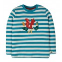 Tee-shirt coton bio Ecureuil