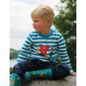 Tee-shirt coton bio Ecureuil