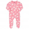Pyjama coton bio Zip Little