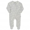 Pyjama coton bio Zip Friends