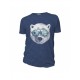 Tee-shirt coton bio La peau de l'ours