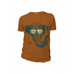 Tee-shirt coton bio Mémoire d'éléphant