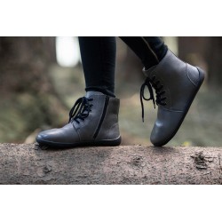 Barefoot Boots Nord Grey