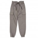 Pantalon coton bio Cargo