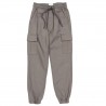 Pantalon coton bio Cargo