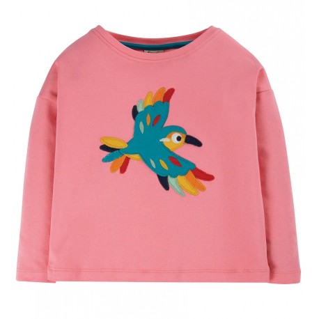 Top coton bio Little Discovery