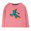 Top coton bio Little Discovery