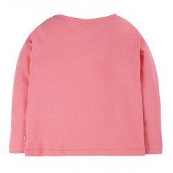 Top coton bio Little Discovery